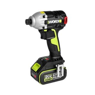 【WORX 威克士】20V 無刷鋰電 3段速衝擊起子機 WU290D.2(WU290D.2)