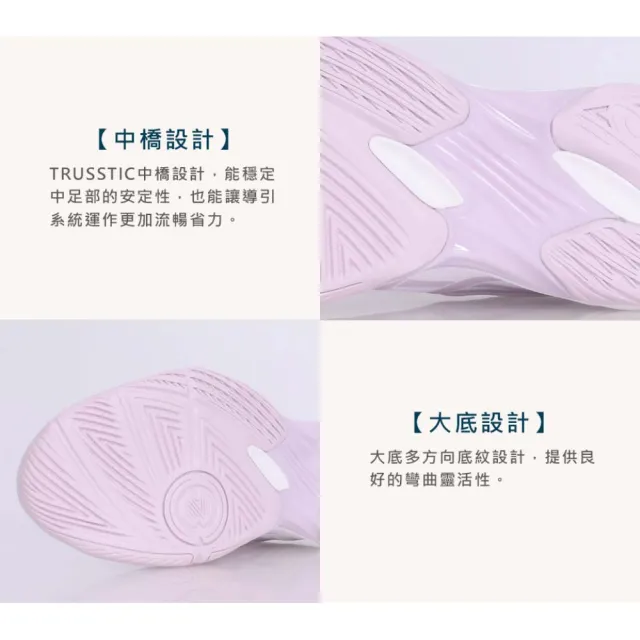 【asics 亞瑟士】GEL-ROCKET 12 女排球鞋-訓練 匹克球 亞瑟士(1072A119-106)