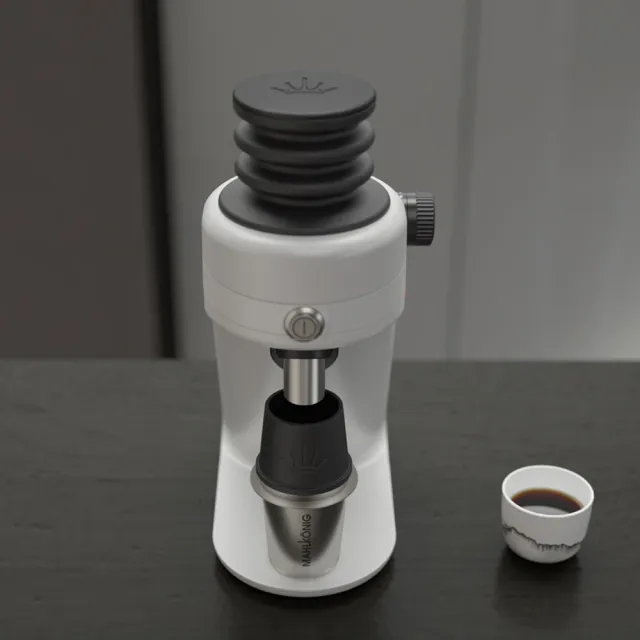 【Mahlkonig】X64 SD 家用磨豆機 ★momo獨家限定★ Airscape 保鮮罐 半磅