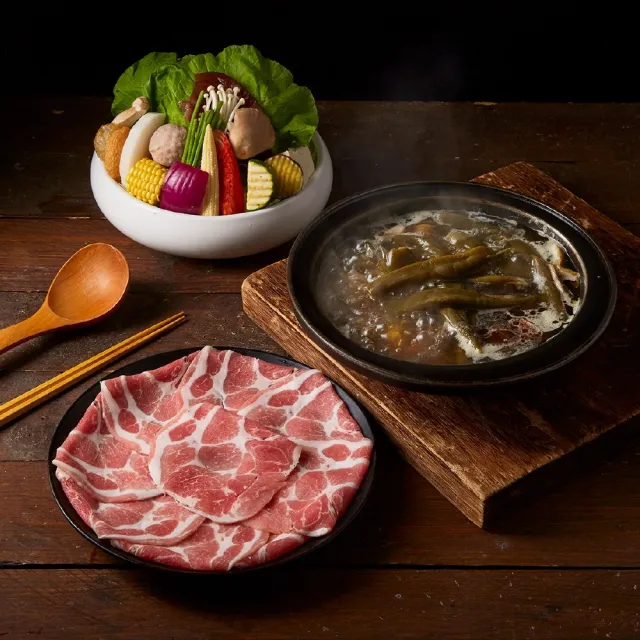 【萬客什鍋】300元平假日餐飲抵用券★(飲料/霜淇淋/冰淇淋無限供應)