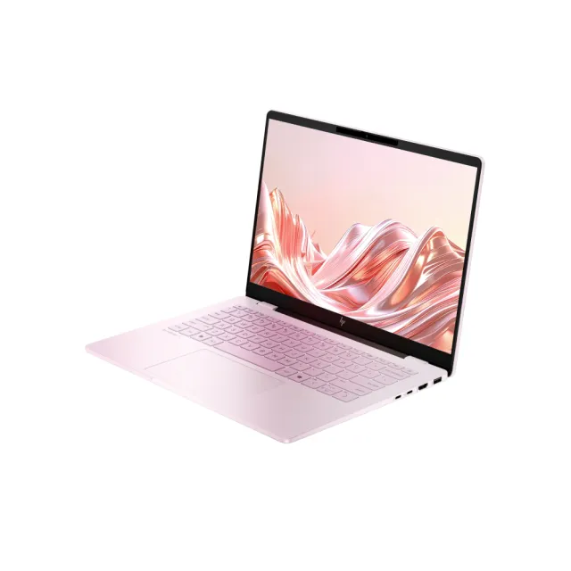 【HP 惠普】14吋 Ultra 5 325高效能軍規級OLED筆電(OmniBook 7 NGAI 14-hg0045TU/16G/1T SSD/W11/閨蜜粉)