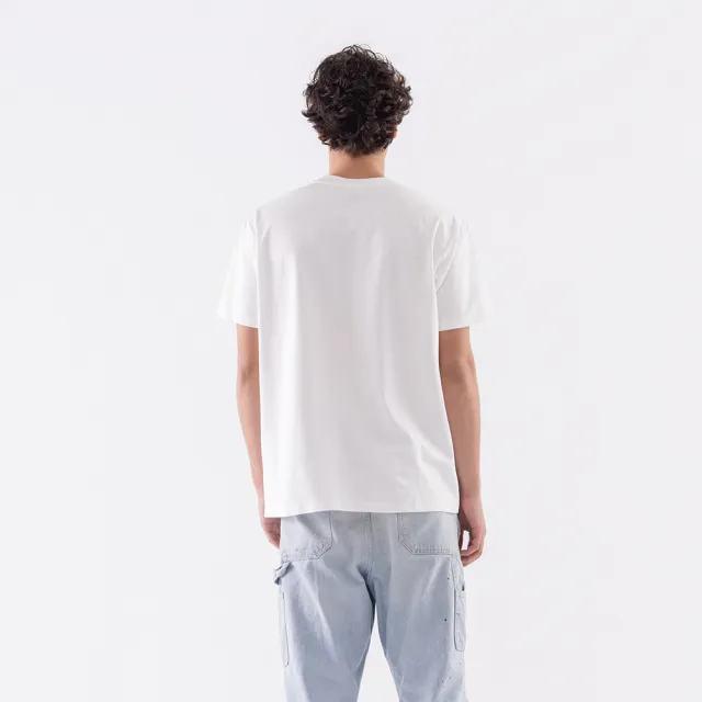 【SCANDINAVIAN FOREST 北歐小刺蝟】抗皺親膚柔滑奶油棉T (HEJ) T恤 純棉t 素t tshirt 男T 女T