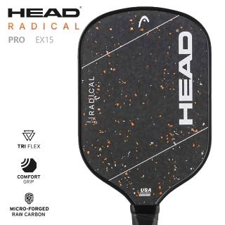 【HEAD】匹克球拍 200135 匹克拍 Radical PRO EX15