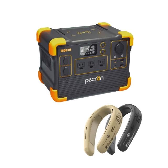 【Pecron】1200W 性能小鋼炮(悠遊戶外)