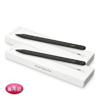 【DW 達微科技】(一組2入)AP51K經典黑 iPad專用款 4燈電量顯示防誤觸主動觸控筆