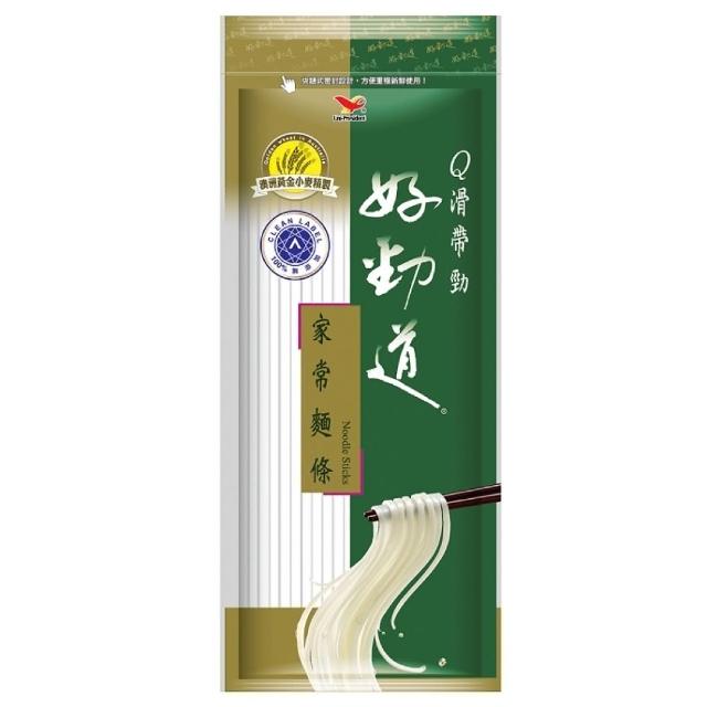 【好勁道】家常麵條300gx12入/箱