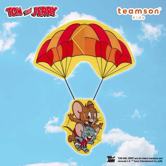 【Teamson】Tom and Jerry 造型風箏
