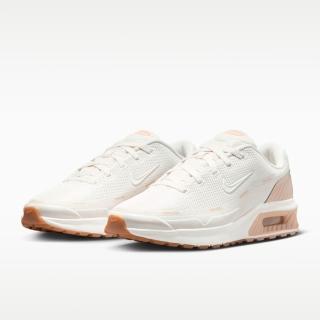【NIKE 耐吉】休閒鞋 女鞋 運動鞋 W AIR MAX BIA 白粉橘 IO9414-006