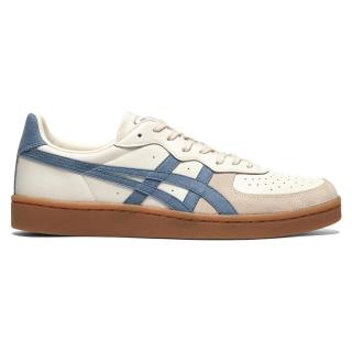 【Onitsuka Tiger】鬼塚虎-藍虎爪紋焦糖底 GSM(1183A353-138)休閒鞋