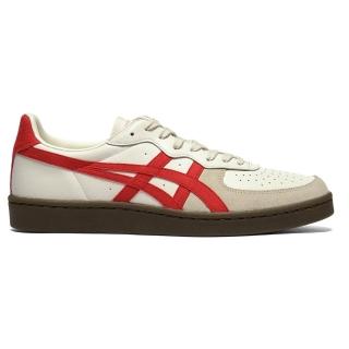 【Onitsuka Tiger】鬼塚虎-紅虎爪紋焦糖底 GSM(1183A353-139)休閒鞋