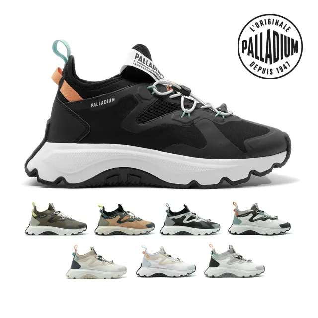 【Palladium】THUNDER LO S再生潮流機能鞋/休閒鞋-男鞋/女鞋-八色任選