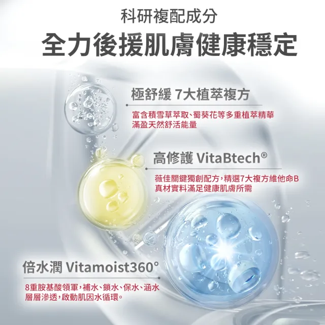 【Swissvita 薇佳】多胜肽膠原彈潤精萃30ml
