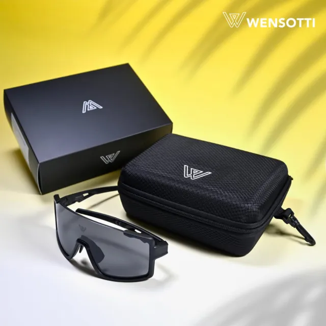 【Wensotti】TATTIC 軍用安全眼鏡 護目鏡 防護戰術眼鏡 太陽眼鏡(WI6004-M04)