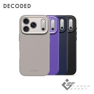 DECODED iPhone 17 Pro / Pro Max MagSafe 液態矽膠保護殼