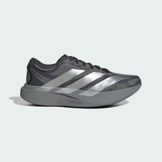 【adidas 愛迪達】運動 休閒 慢跑 男鞋 ADIZERO EVO SL EXO M (KJ0428)