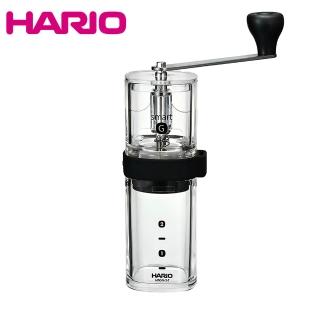 【HARIO】SMART-G 便利手搖磨豆機 MSGN-2-T