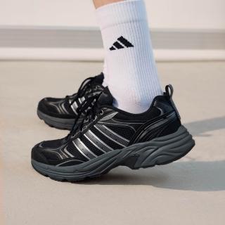 【adidas 愛迪達】NEON FLUX 運動休閒鞋 男鞋/女鞋 KI6368