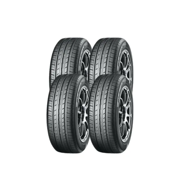 YOKOHAMA 橫濱】BluEarth-ES ES32 215/60/17吋四入組送安裝(車麗屋