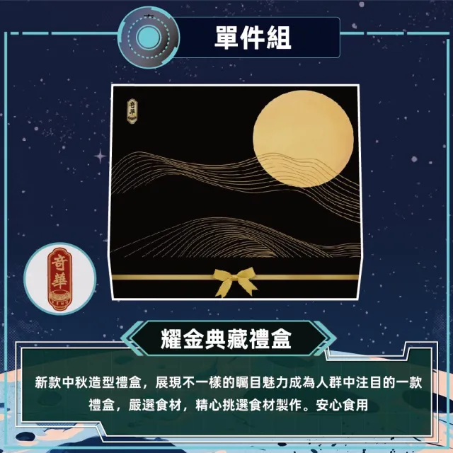 【2026】奇華月餅推薦10款高評價奇華月餅品牌排行 | BALIMAN情報局