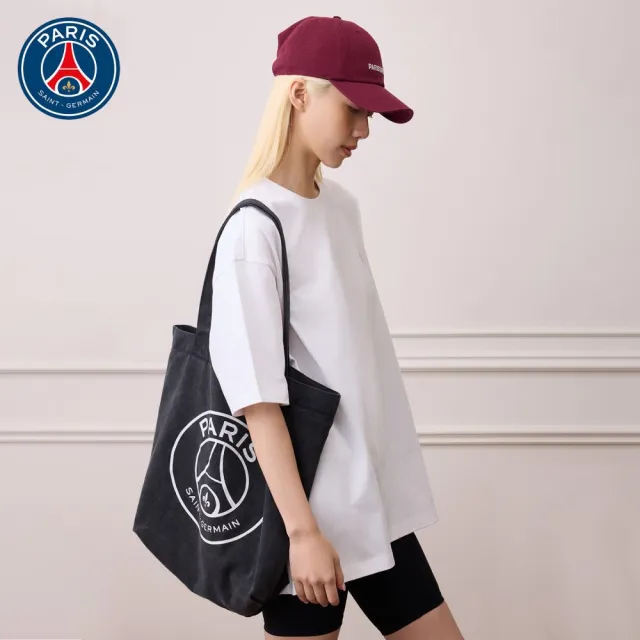 【FANATICS】PSG CREST S/S TEE WHITE 巴黎聖日耳曼 白 短袖上衣 T恤