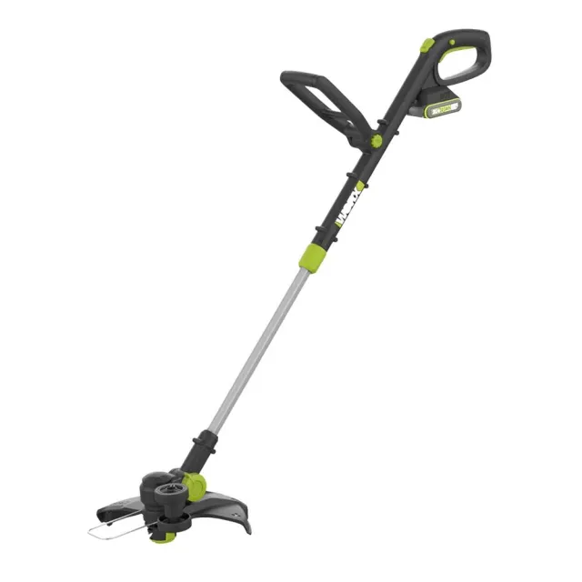 【WORX 威克士】20V 30cm 無刷鋰電割草機 空機  WD163.9(WD163.9)