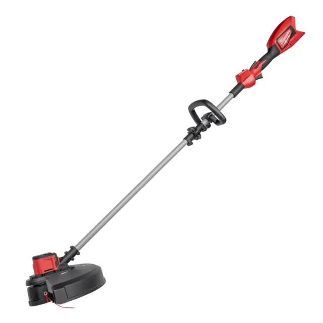 【Milwaukee】18V鋰電精銳無碳刷割草機空機 M18 BLLT 0(M18BLLT-0)