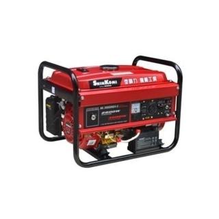 【SHIN KOMI 型鋼力】HONDA引擎發電機 電啟動(SK 3000HDA-E)