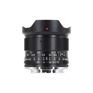 【SG-image】深光 MF 12mm F2.8 超廣角定焦鏡頭 手動對焦