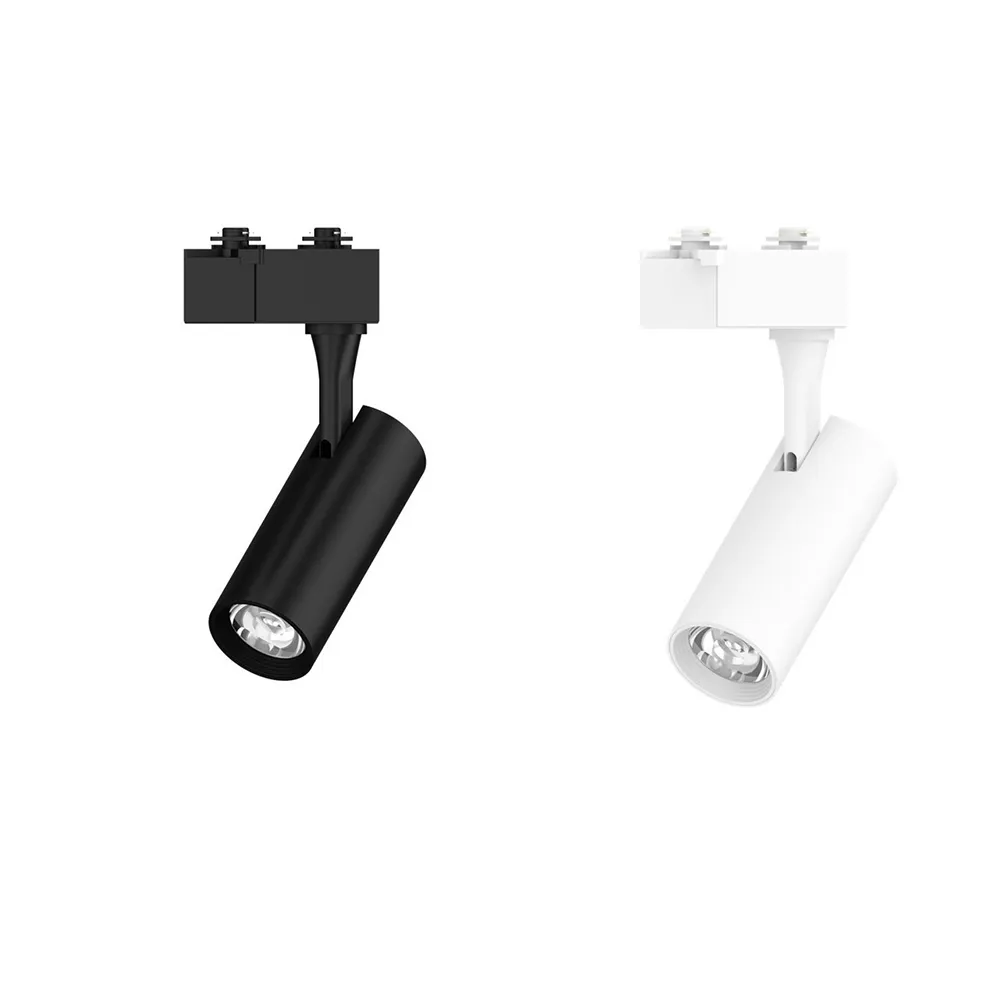 【Osram 歐司朗】晶享 LED 20W 軌道投射燈 2入一組(24度 軌道燈)