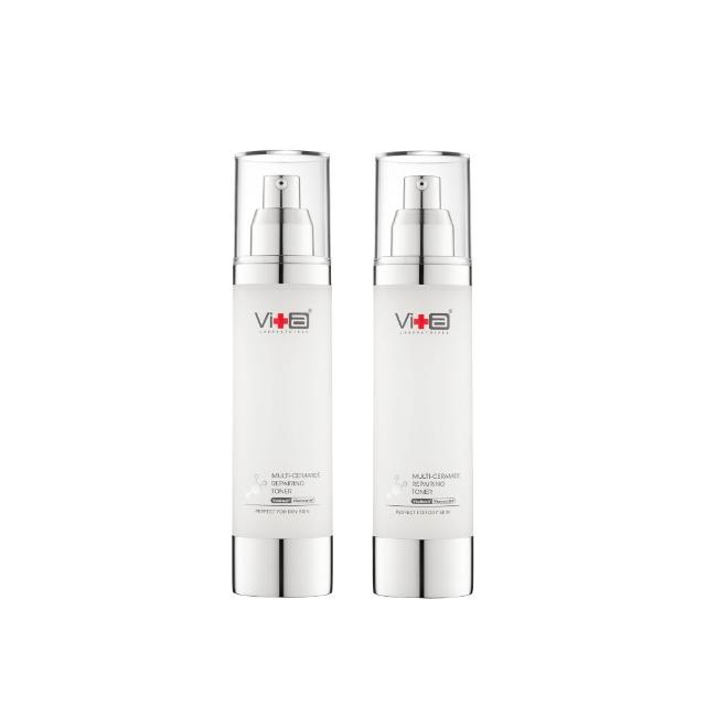 【Swissvita 薇佳】神經醯胺超導穩膚露100ml 2入組