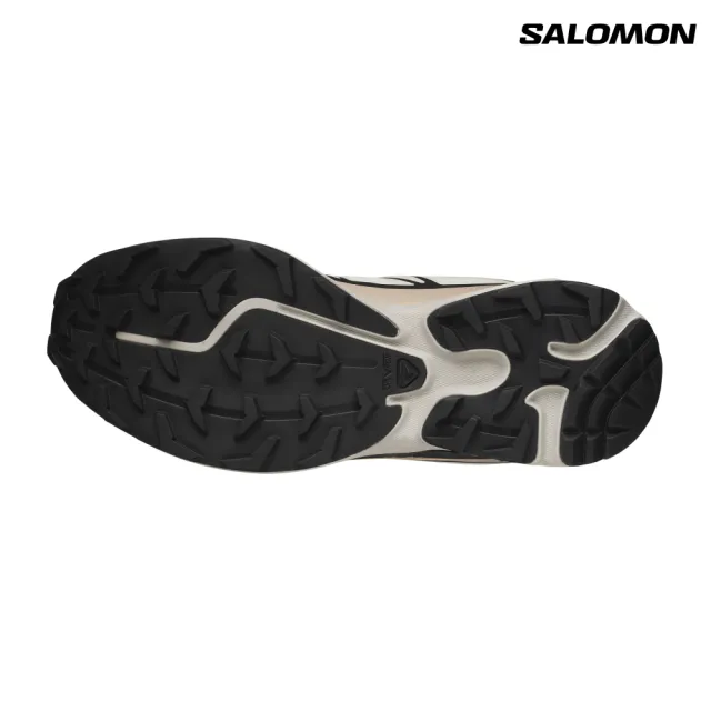 【salomon】XT-6 運動鞋 香草黑