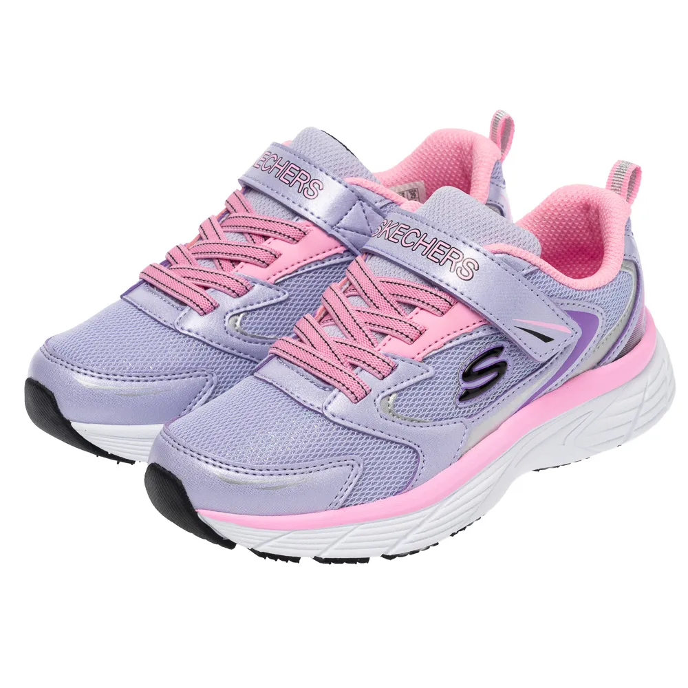 【SKECHERS】女童系列 女童鞋 運動鞋 VINTAGE TREAD (303698LLVMT)