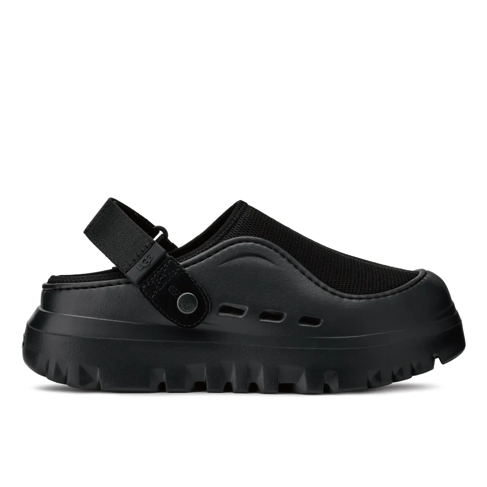 【UGG】穆勒鞋 男鞋 拖鞋 PeakMod 黑 UG1166912BLK