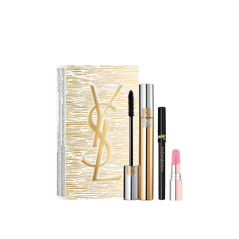 【YSL】官方直營 聖誕限量彩妝禮盒(送禮首選)