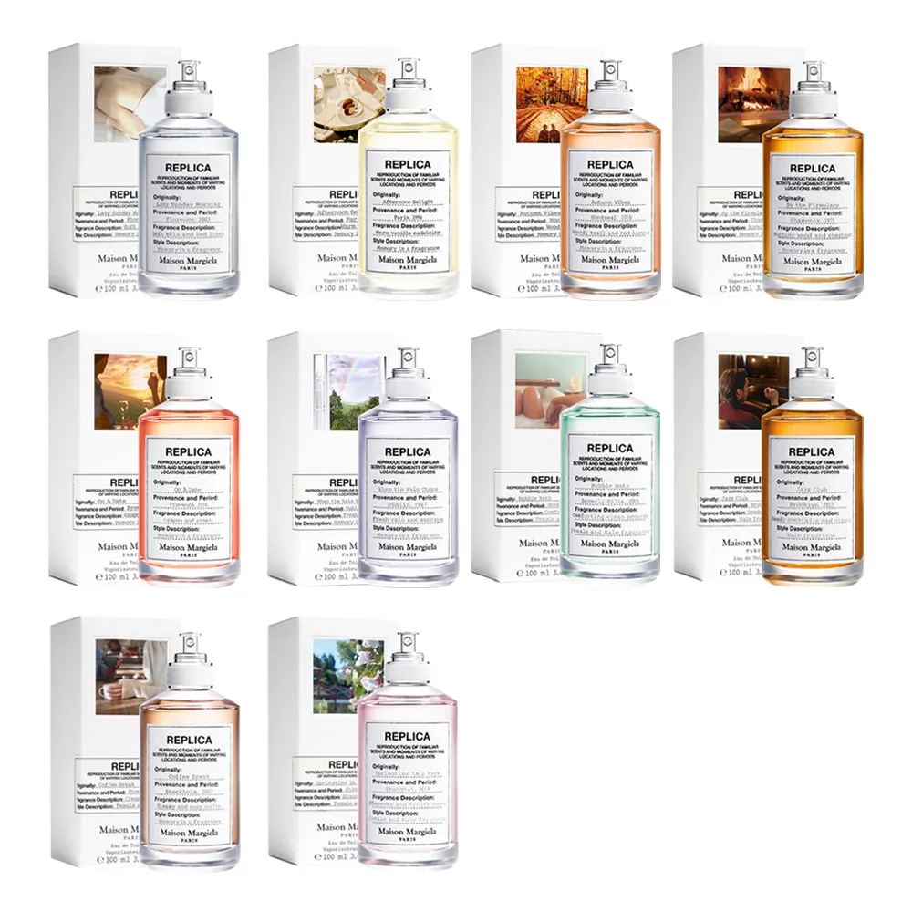 【Maison Margiela】淡香水 100ml (多款任選 國際航空版)