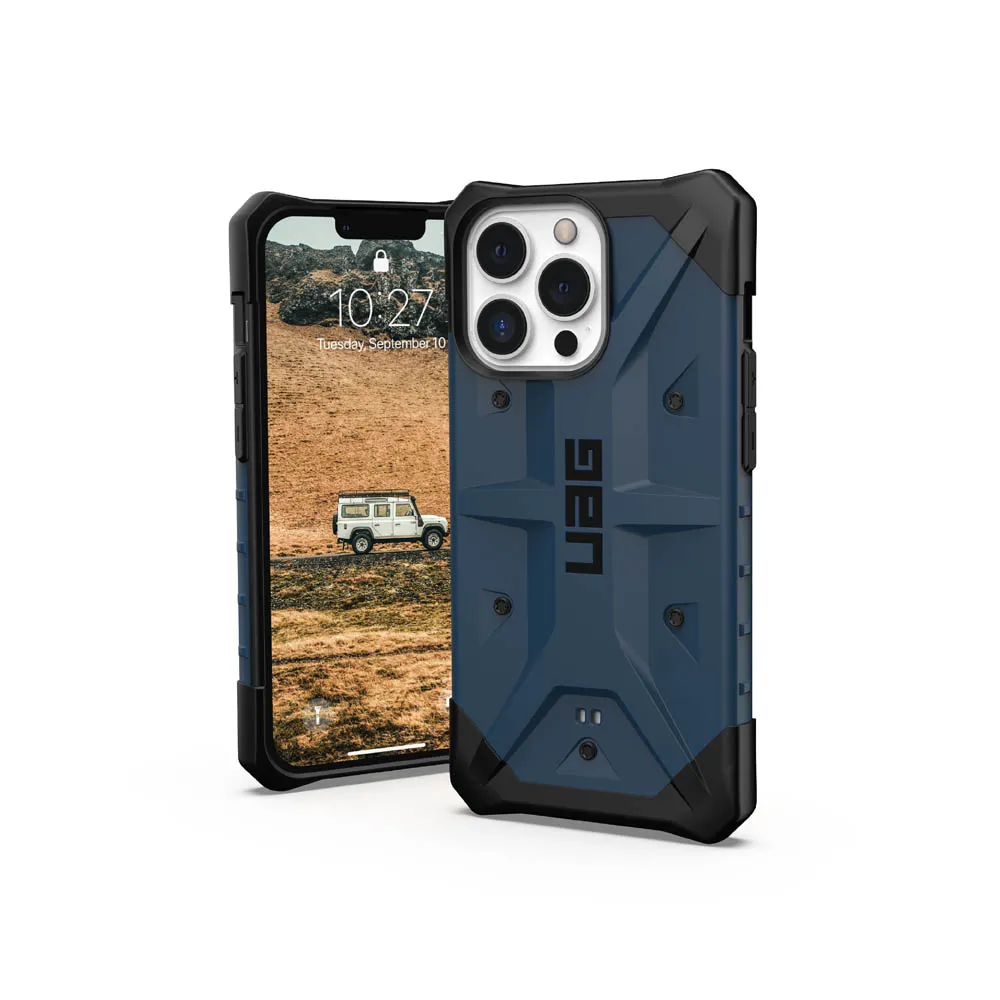 UAG】iPhone 13 Pro 耐衝擊保護殼-藍(UAG) - momo購物網- 好評推薦