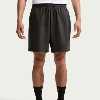 【NIKE 耐吉】短褲 男 運動褲 寬鬆 AS M NK TECH SHORI KNIT SHORT 灰 IF1126-060