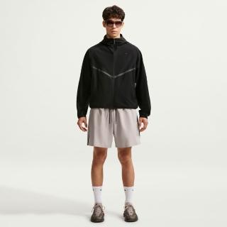 【NIKE 耐吉】短褲 男 運動褲 AS M NK TECH SHORI KNIT SHORT 灰 IF1126-009