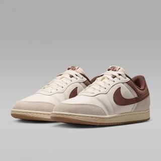 【NIKE 耐吉】休閒鞋 男鞋 運動鞋 喬丹 氣墊 AIR JORDAN SKYLINE LOW LE 米棕 IQ6425-101