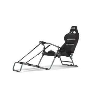 【NLR】GT LITE PRO賽車椅 炭灰色 (適用直驅)