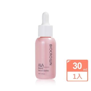 【BIOCROWN 百匡】六勝肽膠原澎彈抗垂原液 30ml 1瓶 - ALA