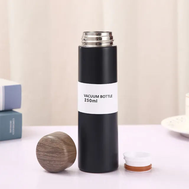 150ml 極致輕巧隨行保溫杯-2入組(保溫杯 保溫瓶 不鏽鋼保溫杯 隨行杯 水壺)