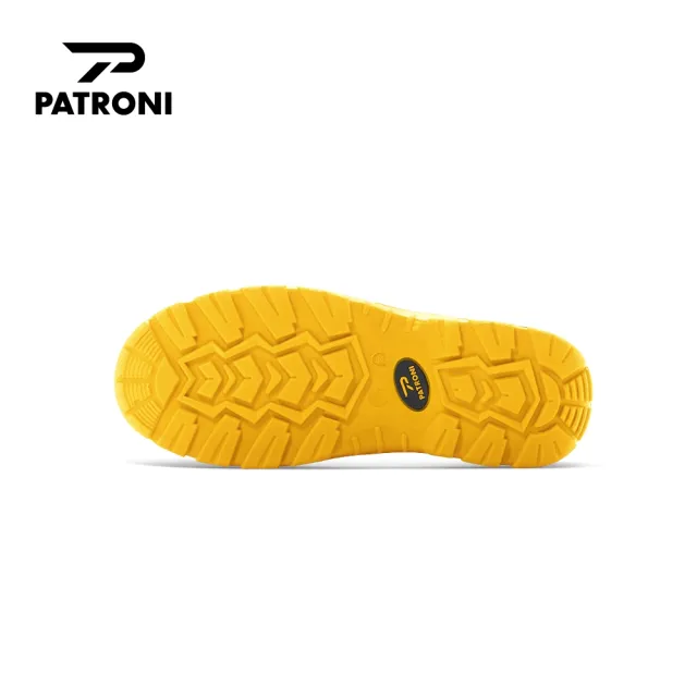 【PATRONI】啟航者 SF2540DBR 鞋面防水絕緣安全鞋
