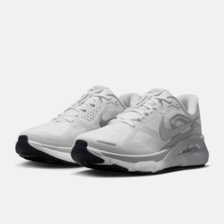 【NIKE 耐吉】慢跑鞋 女鞋 運動鞋 緩震 WMNS STRUCTURE PLUS ESS 白 IO9913-101