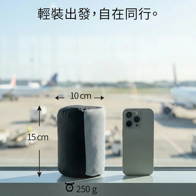 【Litume】E650 天鵝絨旅行毛毯出國旅行衛生保暖飛機毯(吸濕排汗雙面居家旅行毛毯/冬被)