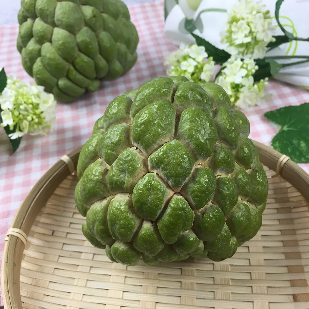【初品果】台東知本大目釋迦禮盒含箱5斤6-7顆x2盒(送禮/禮盒/水果禮盒)