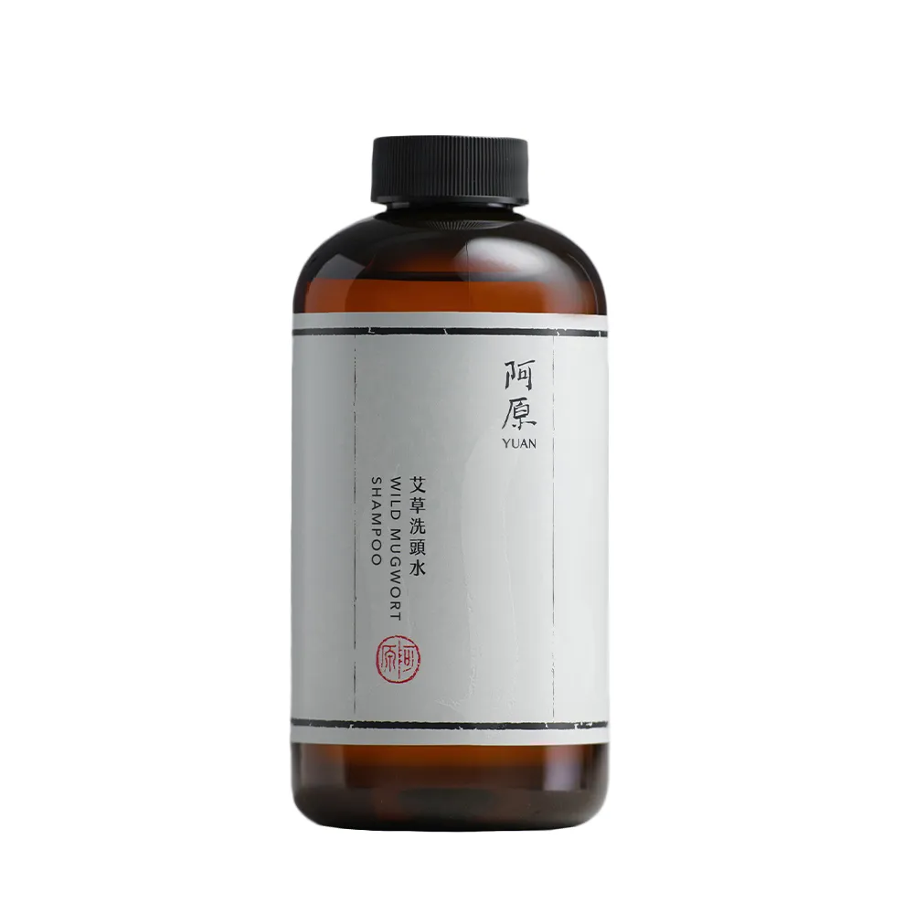 【阿原】艾草洗頭水-500mL(清潔同時保養)