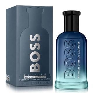 【HUGO BOSS】自信奪目男性淡香精100ml(專櫃公司貨)