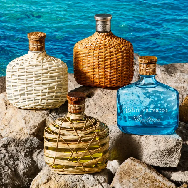【John Varvatos】工匠蔚藍男性淡香精125ml(專櫃公司貨)