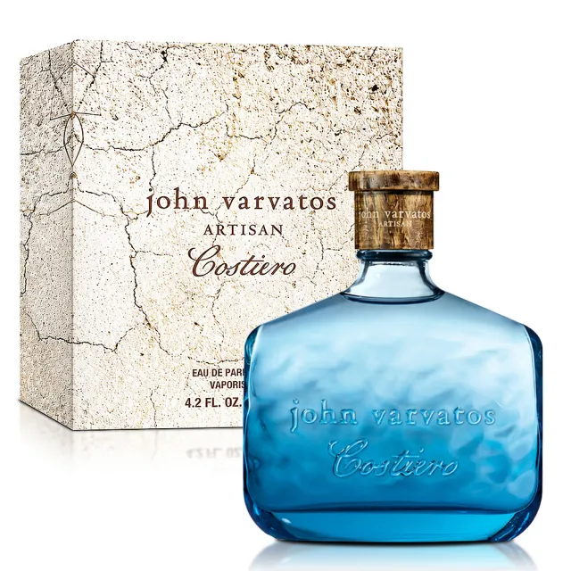 【John Varvatos】工匠蔚藍男性淡香精125ml(專櫃公司貨)